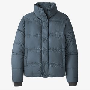 Patagonia Silent Down Jacket - Plume Grey